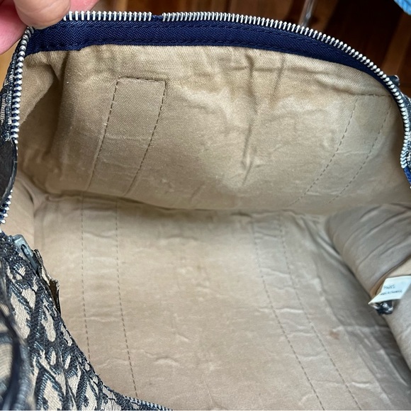 Authentic Vintage Diorissimo Boston Bag - Picture 5 of 9